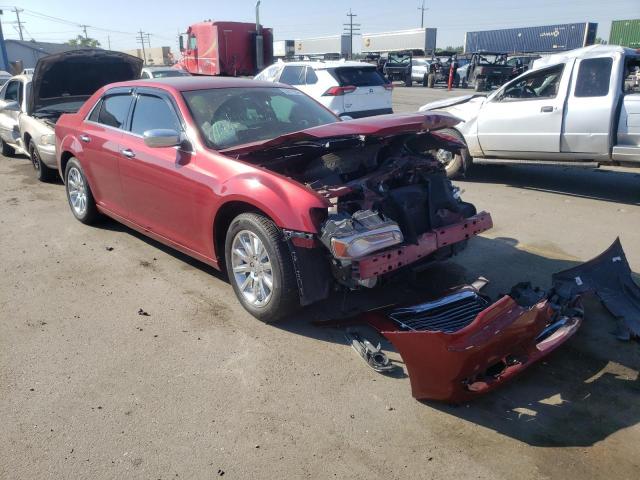 CHRYSLER 300C 2011 2c3ca6ct1bh536638