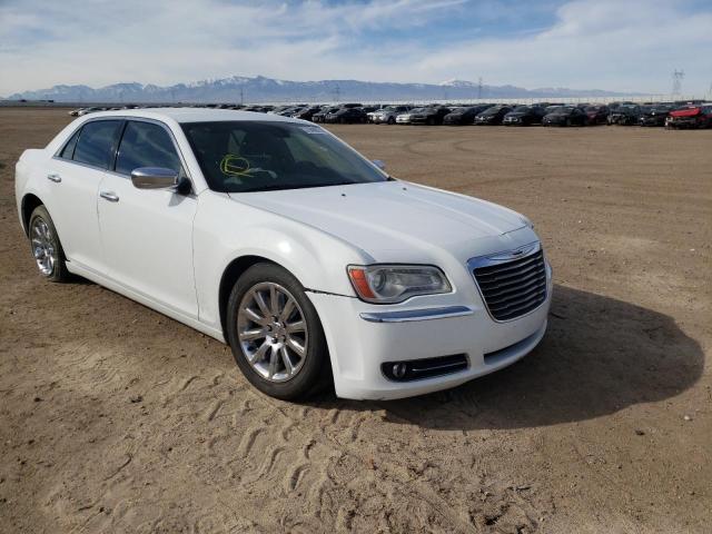 CHRYSLER 300C 2011 2c3ca6ct1bh537708