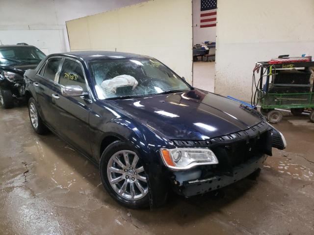 CHRYSLER 300C 2011 2c3ca6ct1bh541113