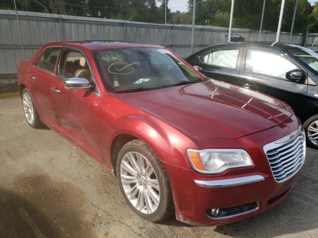 CHRYSLER 300C 2011 2c3ca6ct1bh559689