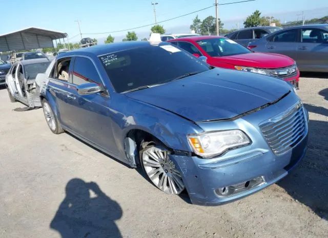 CHRYSLER 300 2011 2c3ca6ct1bh564312