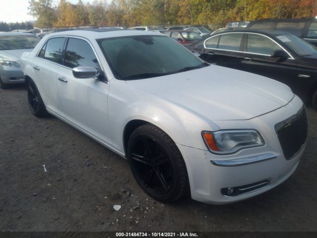 CHRYSLER 300 2011 2c3ca6ct1bh575021