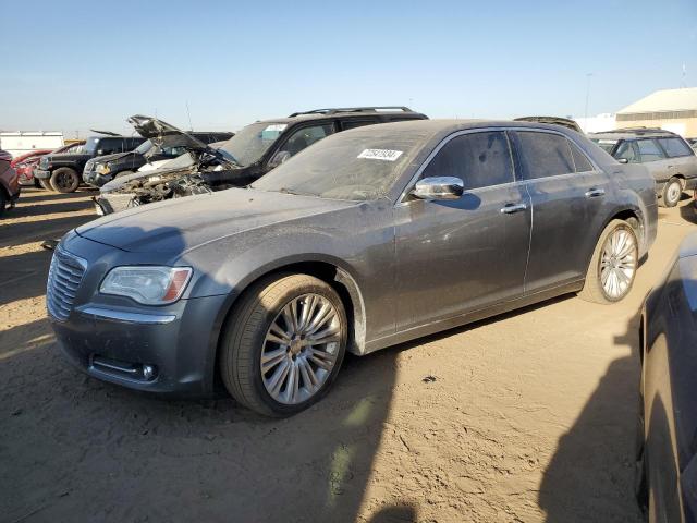 CHRYSLER 300C 2011 2c3ca6ct1bh581143