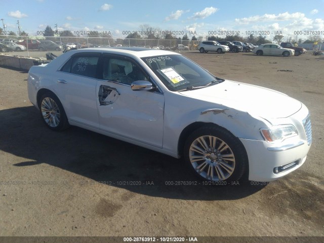 CHRYSLER 300 2011 2c3ca6ct1bh584351