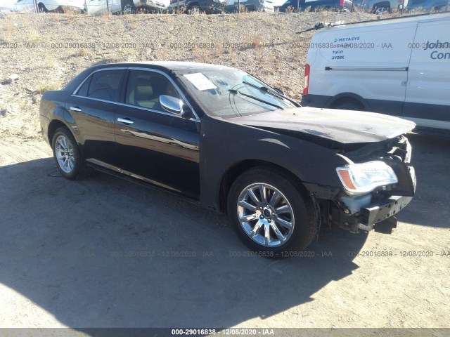 CHRYSLER 300 2011 2c3ca6ct1bh594300