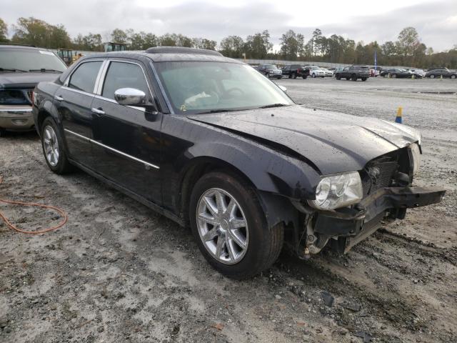 CHRYSLER 300C 2010 2c3ca6ct2ah114618