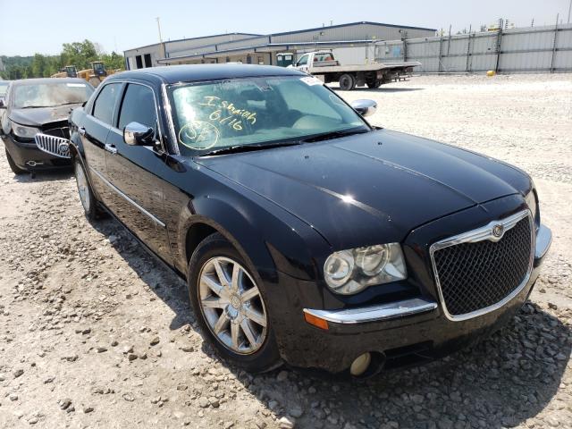 CHRYSLER 300C 2010 2c3ca6ct2ah270819