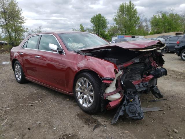 CHRYSLER 300C 2011 2c3ca6ct2bh528404