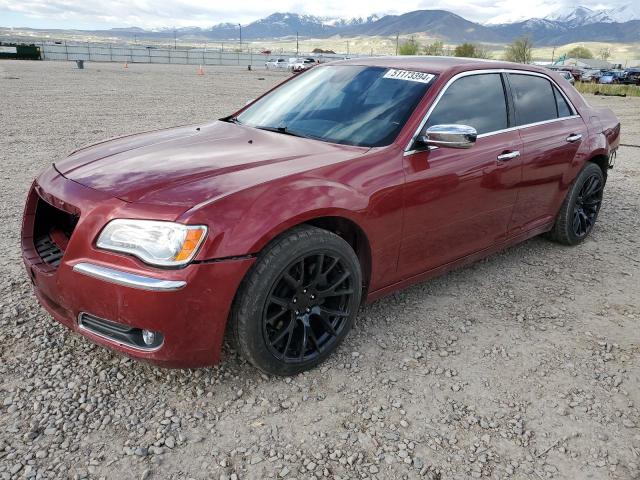 CHRYSLER 300 2011 2c3ca6ct2bh531447