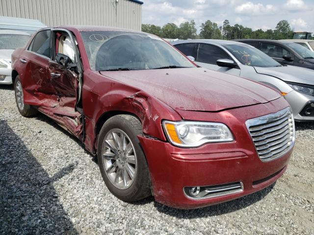 CHRYSLER 300C 2011 2c3ca6ct2bh538480