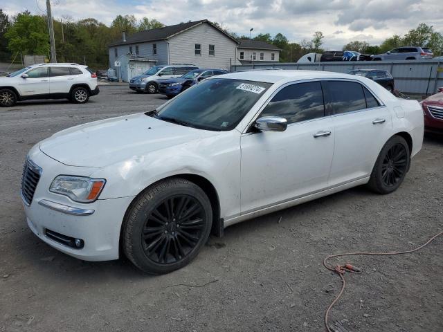 CHRYSLER 300 2011 2c3ca6ct2bh563587