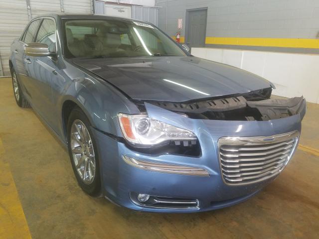 CHRYSLER 300C 2011 2c3ca6ct2bh580115