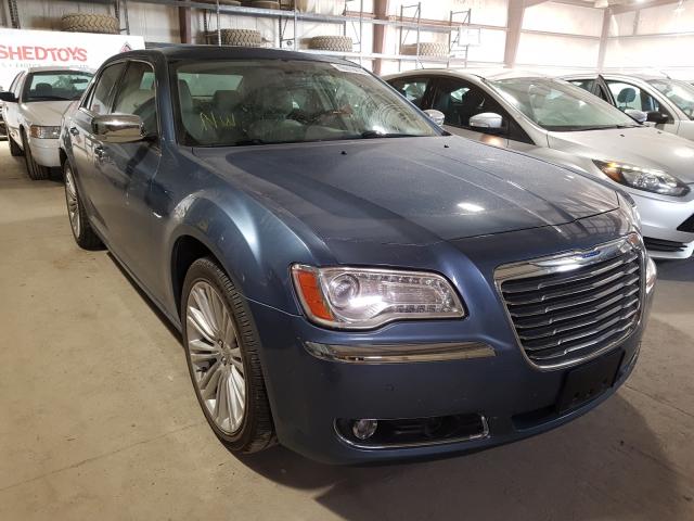 CHRYSLER 300C 2011 2c3ca6ct2bh580163