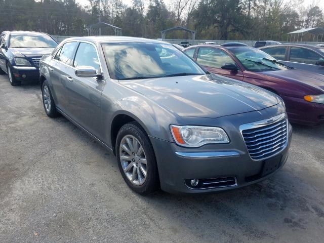 CHRYSLER 300C 2011 2c3ca6ct2bh580194