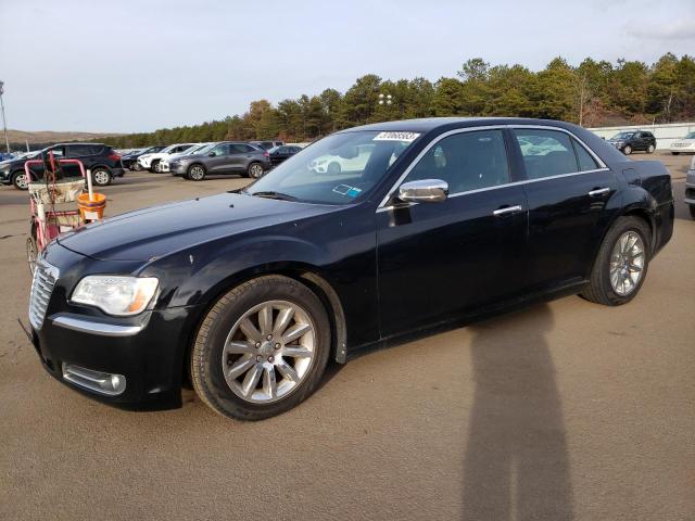 CHRYSLER 300C 2011 2c3ca6ct2bh594807