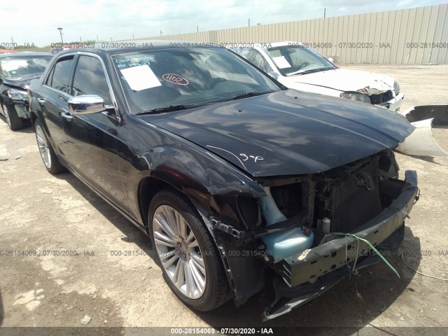 CHRYSLER 300 2011 2c3ca6ct2bh598517