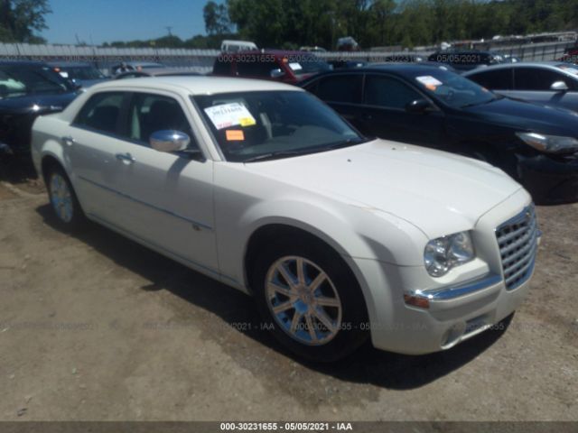 CHRYSLER 300 2010 2c3ca6ct3ah125904