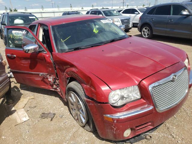 CHRYSLER 300C 2010 2c3ca6ct3ah158143