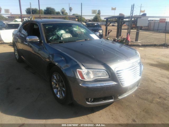 CHRYSLER 300 2011 2c3ca6ct3bh514933