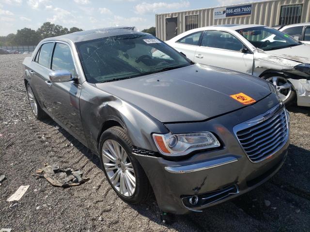 CHRYSLER 300C 2011 2c3ca6ct3bh515015