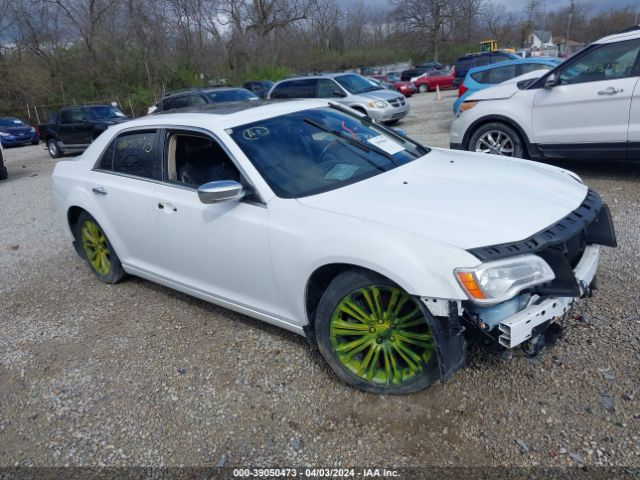 CHRYSLER 300C 2011 2c3ca6ct3bh516813