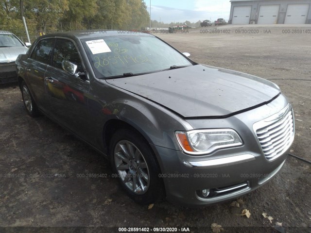 CHRYSLER 300 2011 2c3ca6ct3bh524541