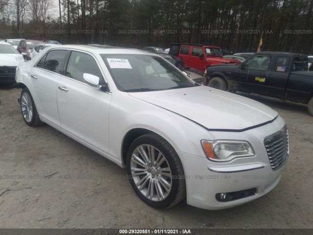 CHRYSLER 300 2011 2c3ca6ct3bh528380