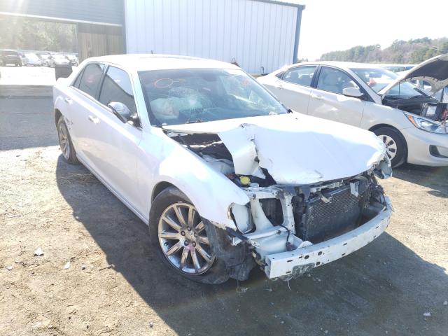 CHRYSLER 300C 2011 2c3ca6ct3bh529173