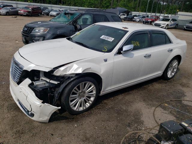 CHRYSLER 300C 2011 2c3ca6ct3bh529657