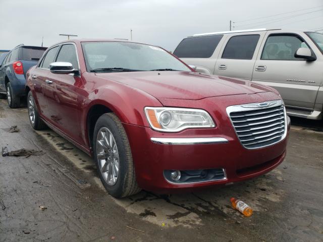 CHRYSLER 300C 2011 2c3ca6ct3bh536687