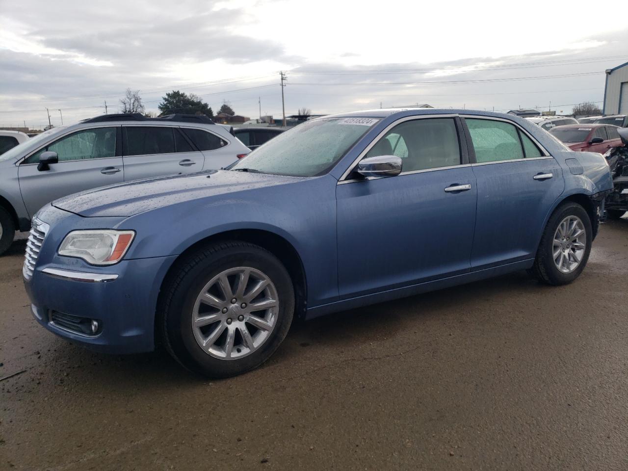 CHRYSLER 300 2011 2c3ca6ct3bh547723