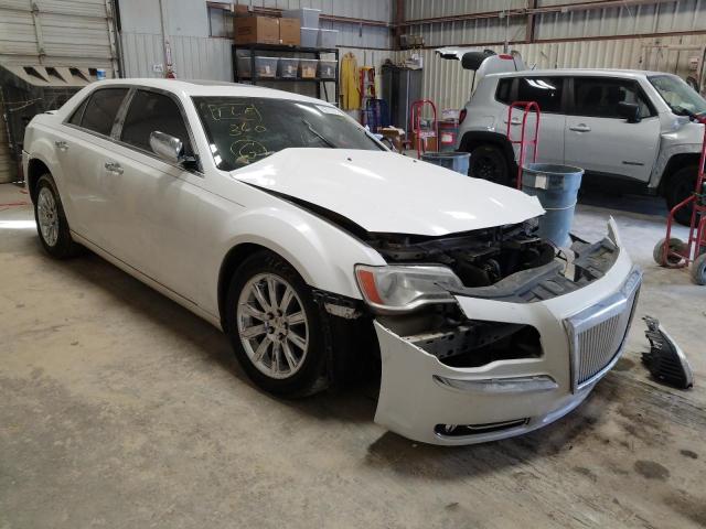 CHRYSLER 300C 2011 2c3ca6ct3bh554817