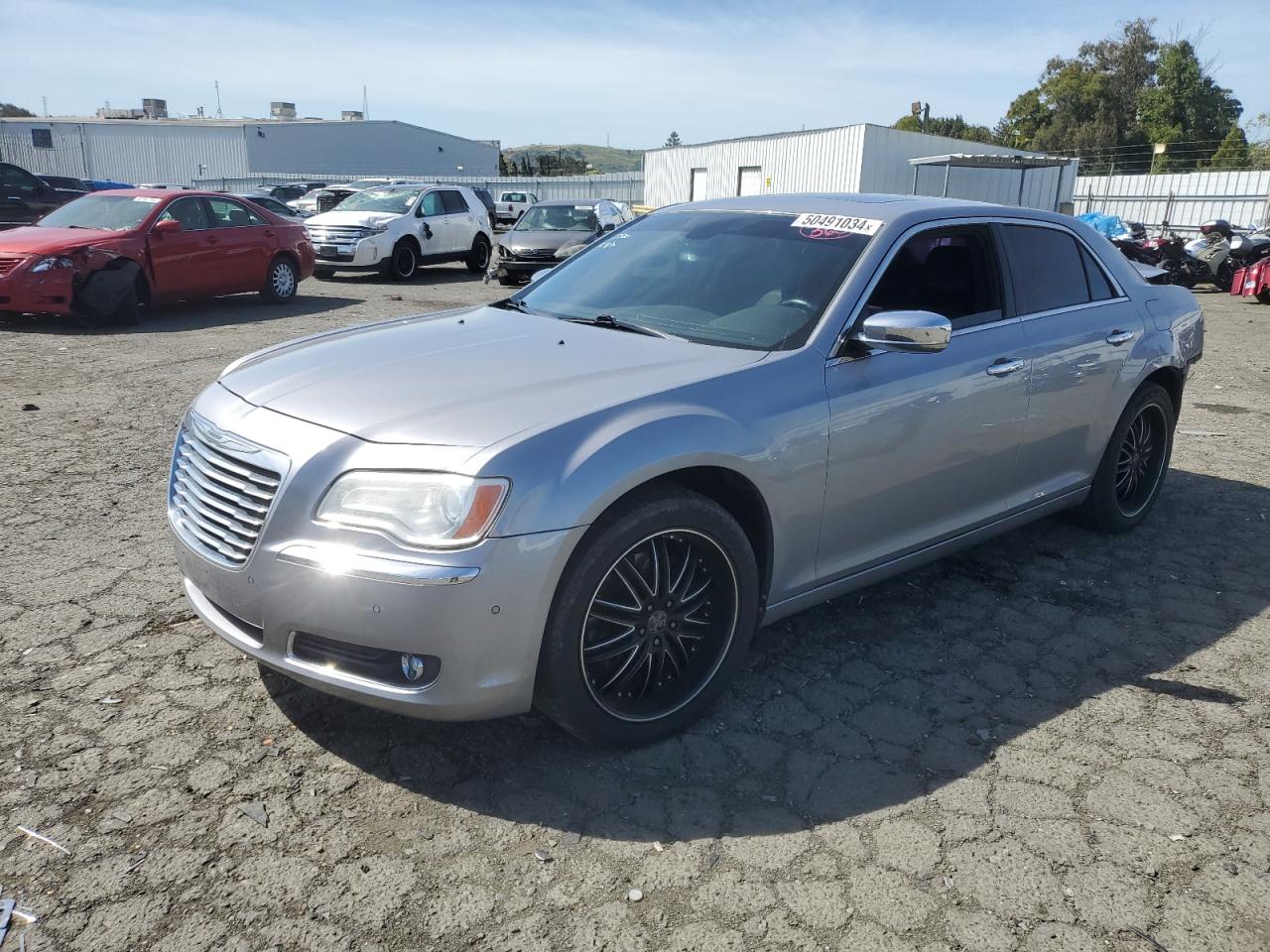 CHRYSLER 300 2011 2c3ca6ct3bh563193