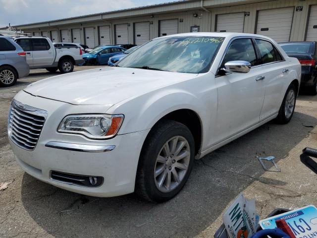 CHRYSLER 300C 2011 2c3ca6ct3bh564330