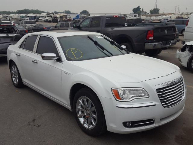 CHRYSLER 300C 2011 2c3ca6ct3bh579880