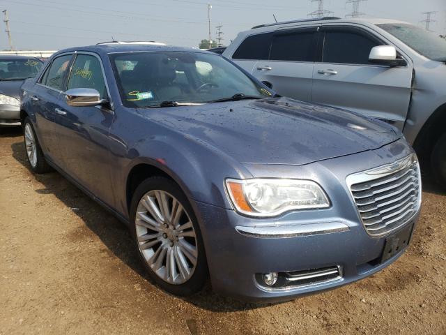 CHRYSLER 300C 2011 2c3ca6ct3bh581354