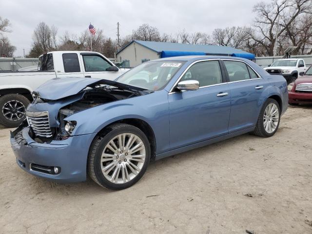 CHRYSLER 300 2011 2c3ca6ct3bh581385