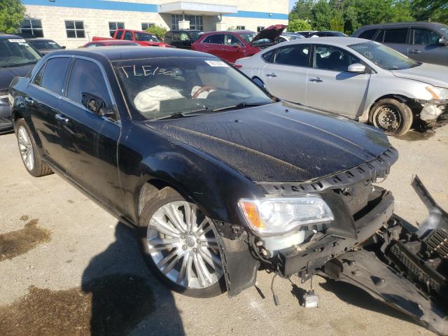 CHRYSLER 300C 2011 2c3ca6ct3bh595075