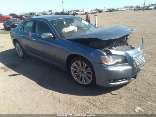 CHRYSLER 300 2011 2c3ca6ct3bh595111