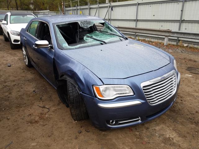 CHRYSLER 300C 2011 2c3ca6ct3bh598896