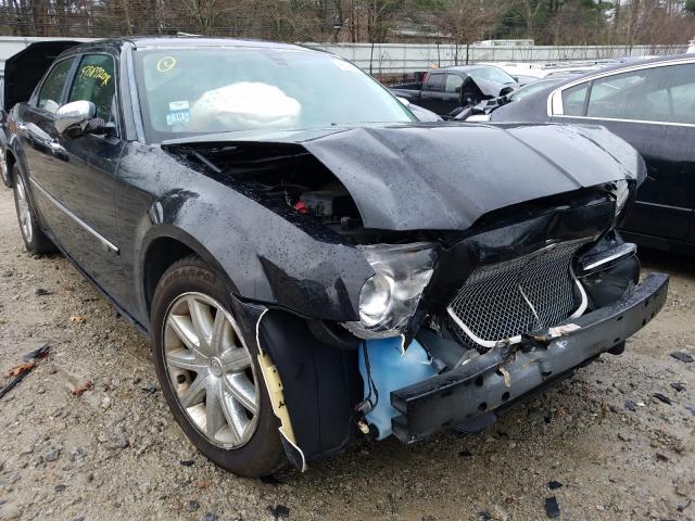 CHRYSLER 300C 2010 2c3ca6ct4ah211335