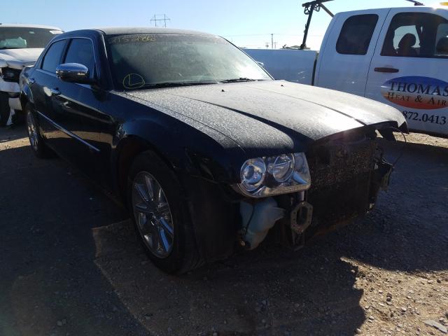 CHRYSLER 300C 2010 2c3ca6ct4ah215286