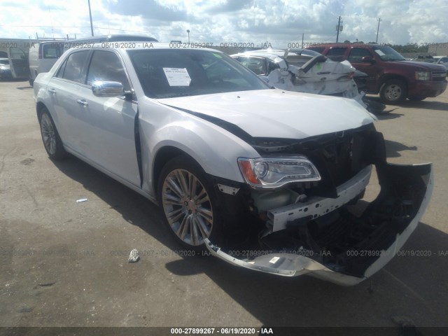 CHRYSLER 300 2011 2c3ca6ct4bh516433