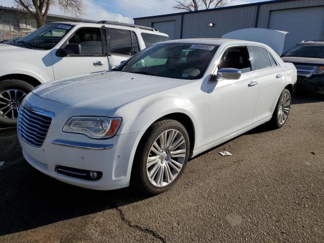 CHRYSLER 300C 2011 2c3ca6ct4bh522989