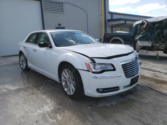 CHRYSLER 300C 2011 2c3ca6ct4bh524581