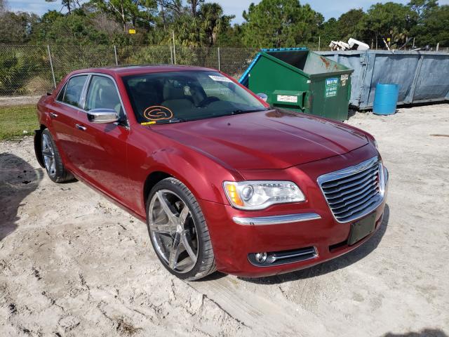 CHRYSLER 300C 2011 2c3ca6ct4bh536648