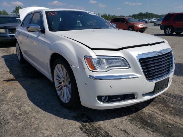 CHRYSLER 300C 2011 2c3ca6ct4bh537766