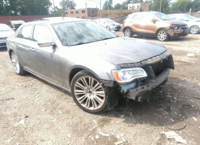 CHRYSLER 300 2011 2c3ca6ct4bh549867