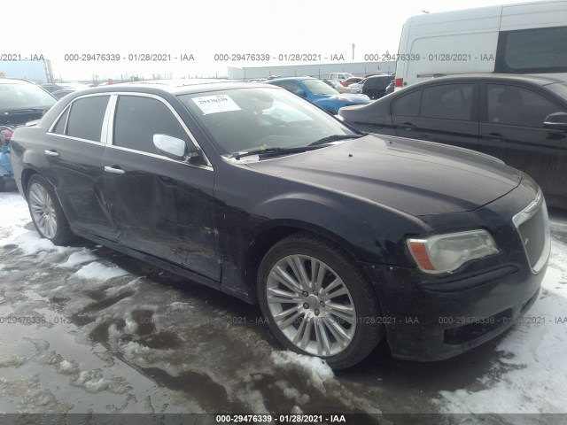 CHRYSLER 300 2011 2c3ca6ct4bh563106