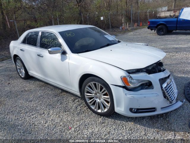 CHRYSLER 300C 2011 2c3ca6ct4bh564093